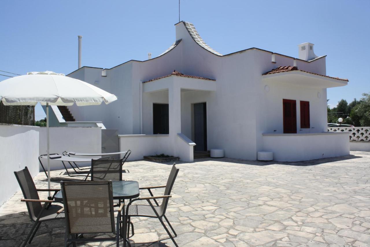 La Mia Villa Ceglie Messapica Ngoại thất bức ảnh