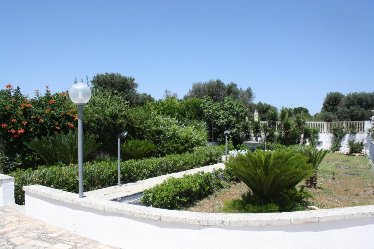 La Mia Villa Ceglie Messapica Ngoại thất bức ảnh