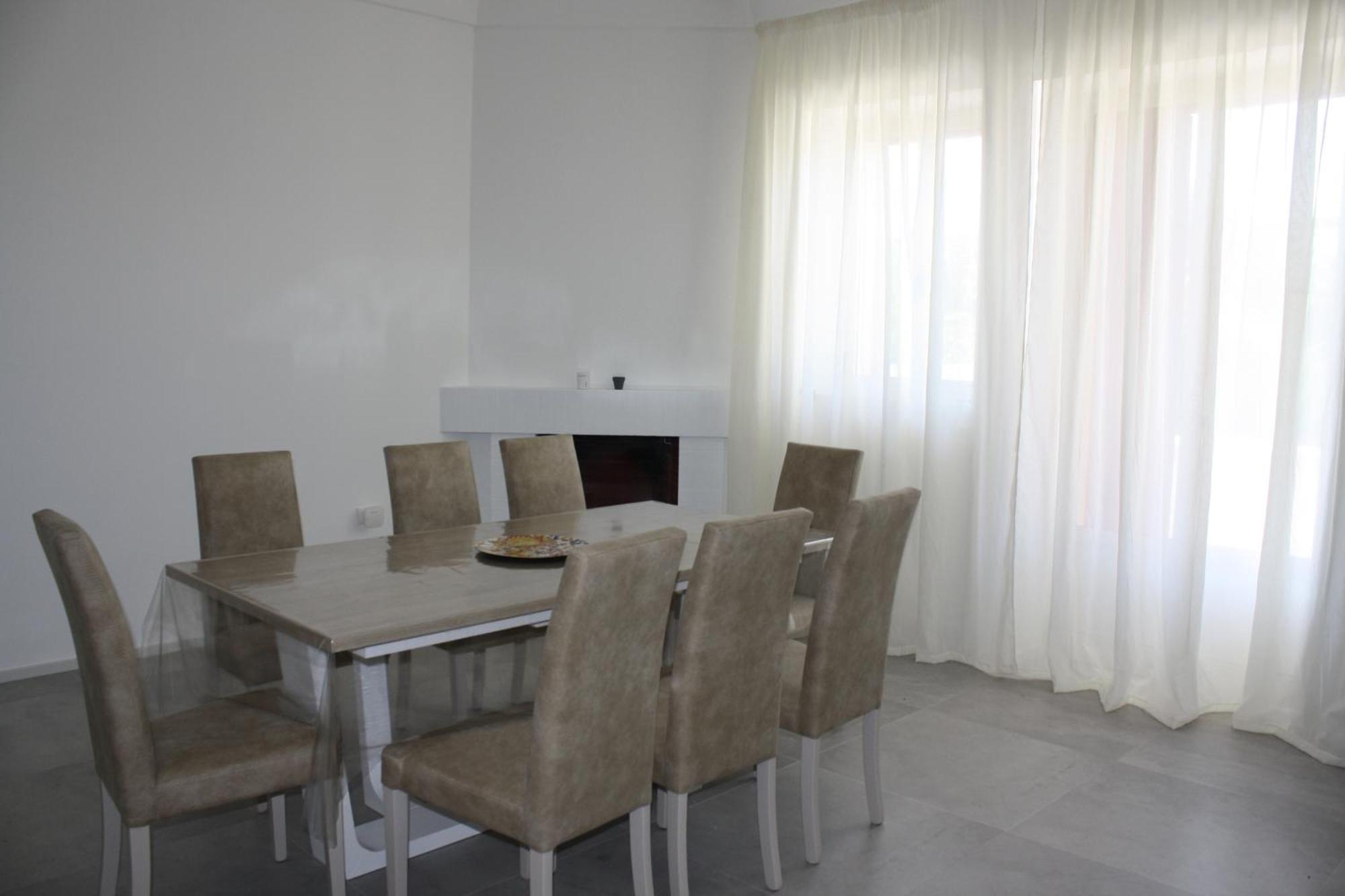 La Mia Villa Ceglie Messapica Ngoại thất bức ảnh