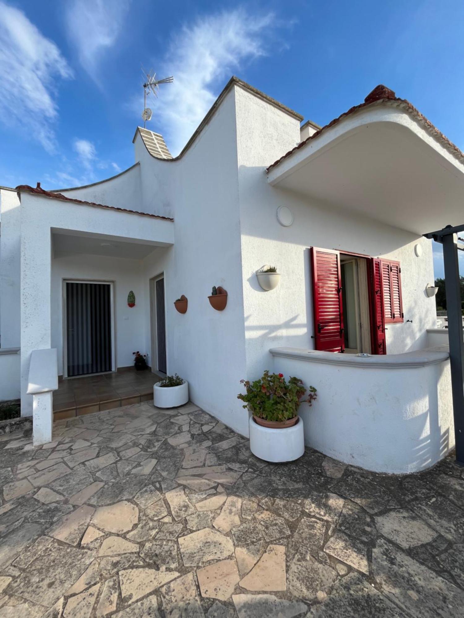 La Mia Villa Ceglie Messapica Ngoại thất bức ảnh