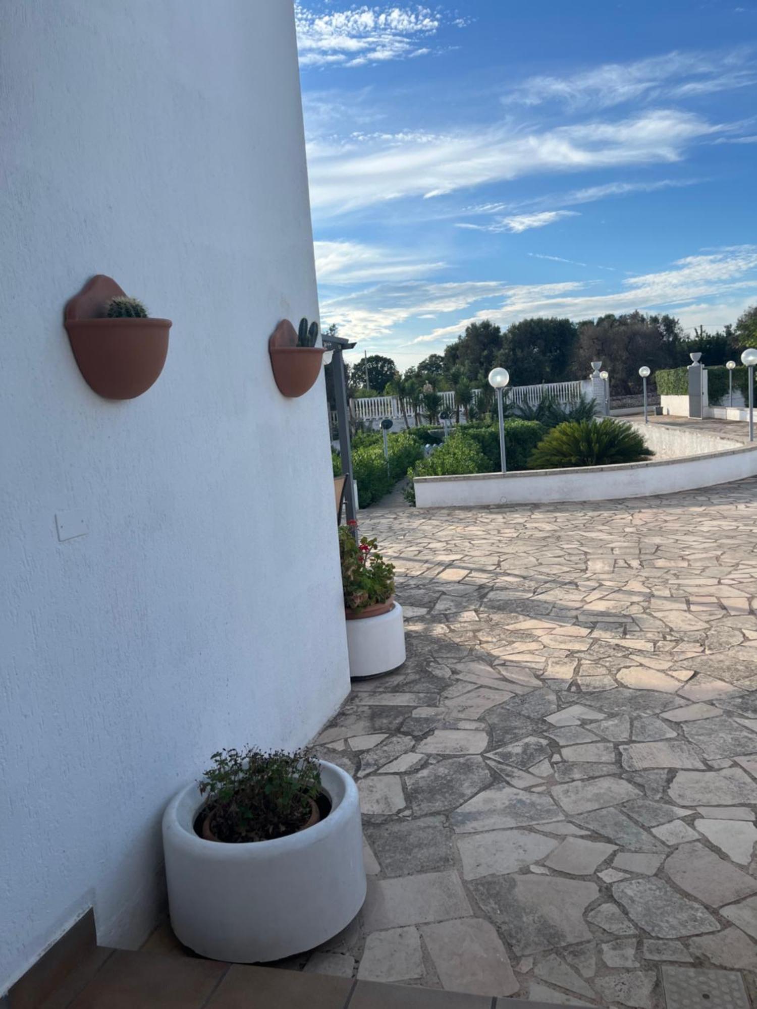 La Mia Villa Ceglie Messapica Ngoại thất bức ảnh